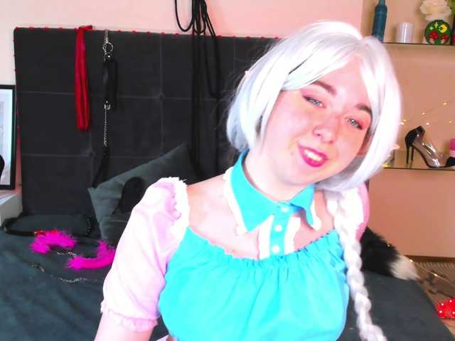 AlexisSky live cam on BongaCams