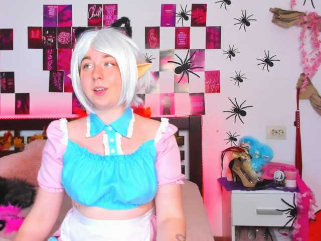 AlexisSky live cam on BongaCams