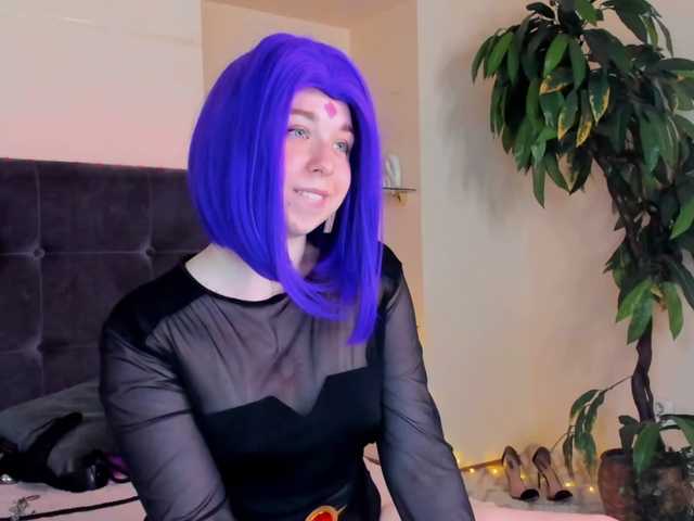 AlexisSky live webcam show