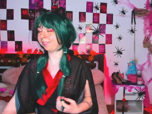 AlexisSky live cam on BongaCams