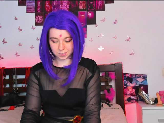AlexisSky live cam on BongaCams