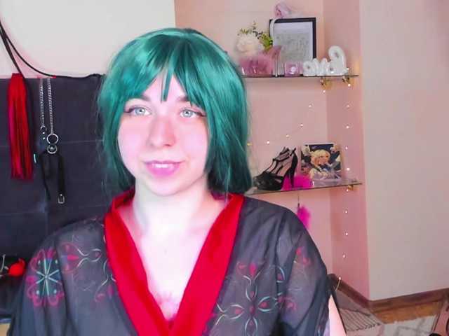 AlexisSky live cam on BongaCams