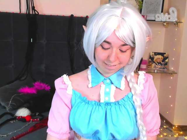 AlexisSky live cam on BongaCams