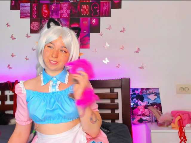 AlexisSky live cam on BongaCams