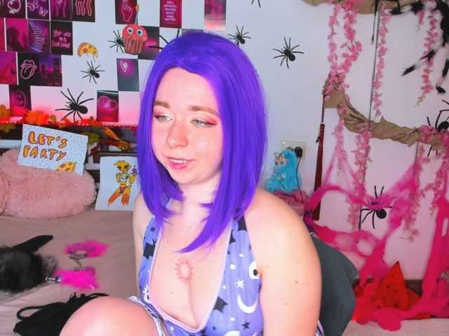 AlexisSky live cam on BongaCams