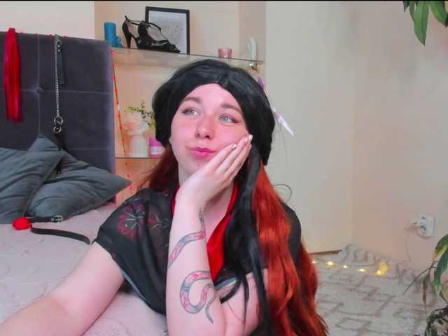 AlexisSky live cam on BongaCams