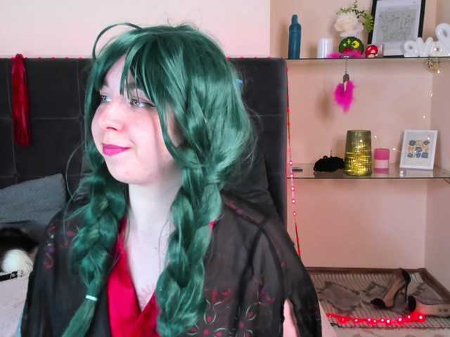 AlexisSky live cam on BongaCams