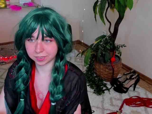 AlexisSky Sex Cam Show