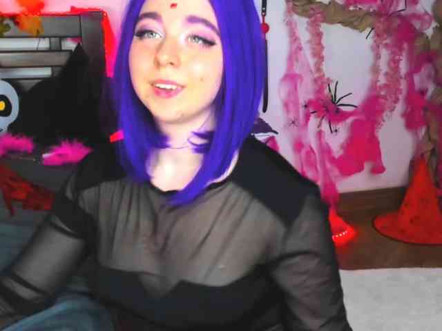 AlexisSky's webcam live show