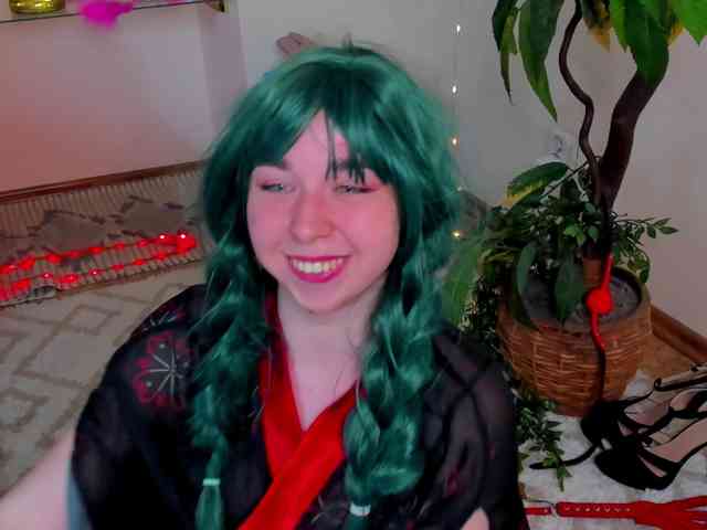 AlexisSky Sex Cam Show