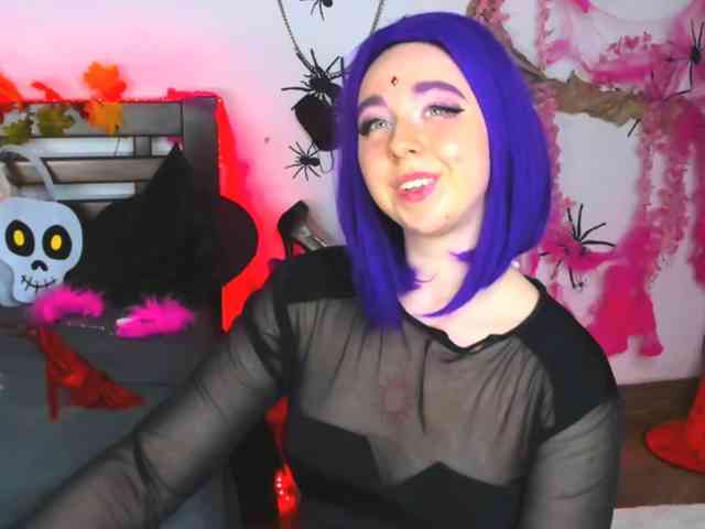 Вебкам-шоу AlexisSky