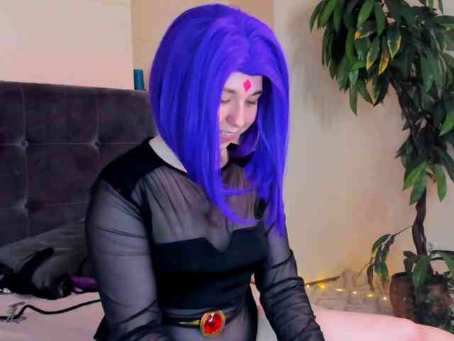 AlexisSky Live Webcam on BongaCams