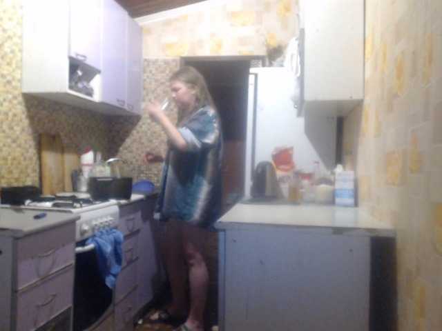 AliceLaKatana live webcam show