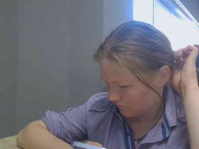 AliceLaKatana webcam