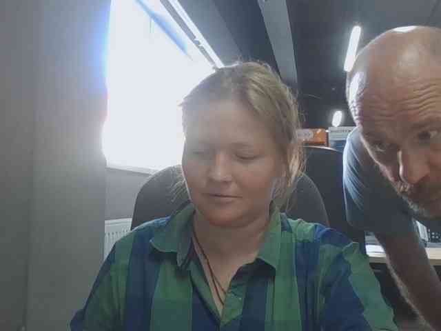 AliceLaKatana webcam