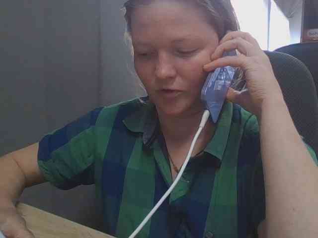 AliceLaKatana webcam
