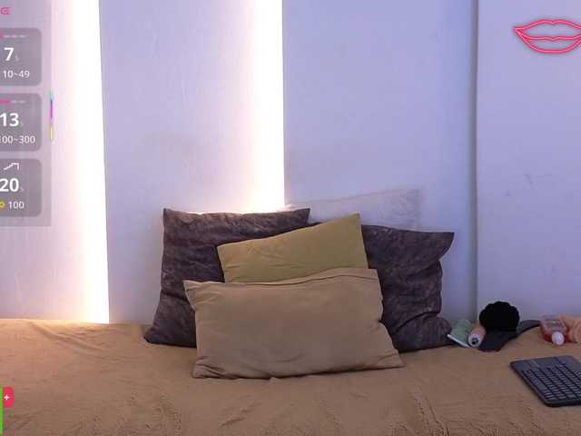 Xamarha live cam on BongaCams