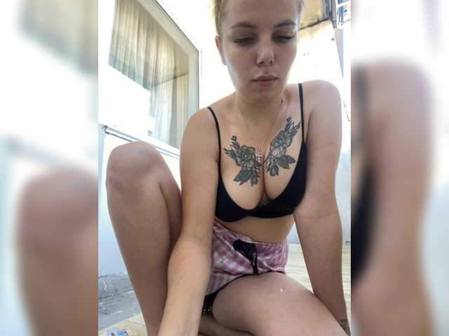Eliza0 live webcam show