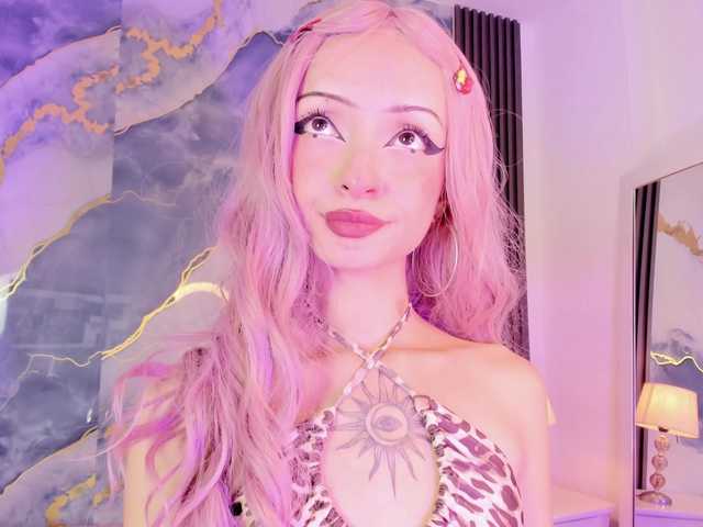 MaddieStark live cam on BongaCams