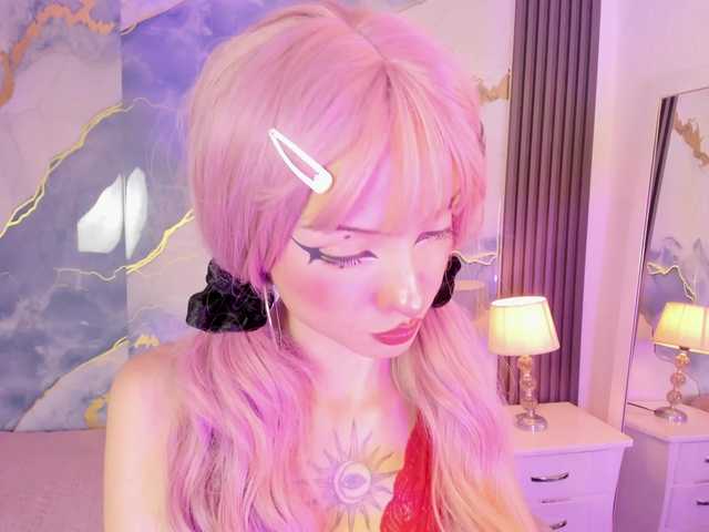 MaddieStark live cam on BongaCams