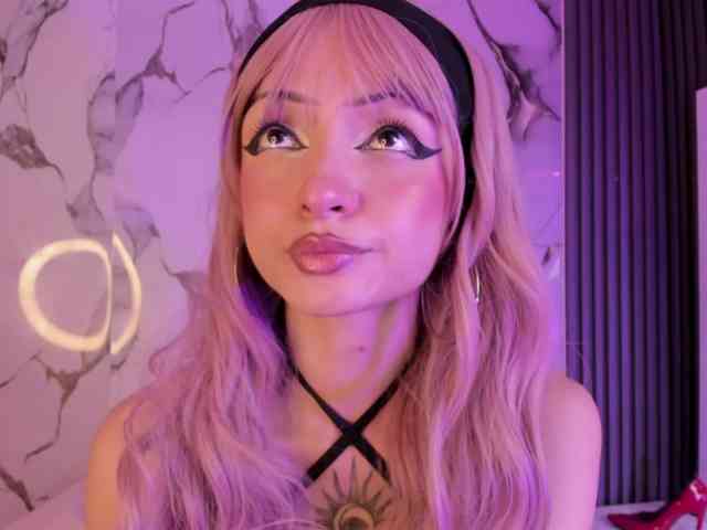 模特: MaddieStark