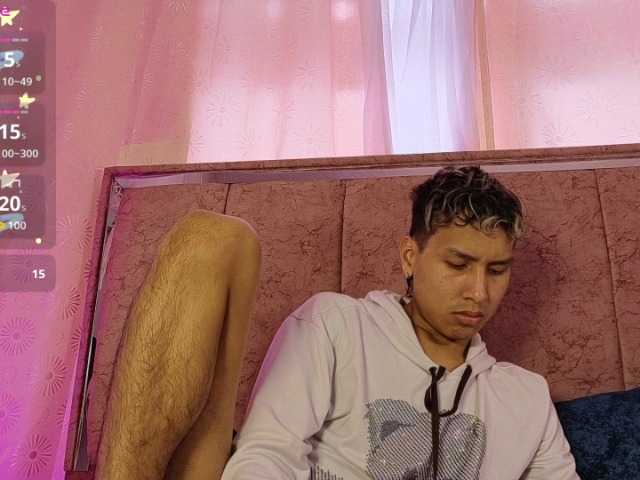 adonhix-firex live webcam show