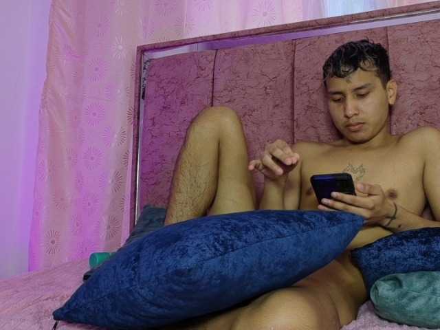 adonhix-firex live webcam show