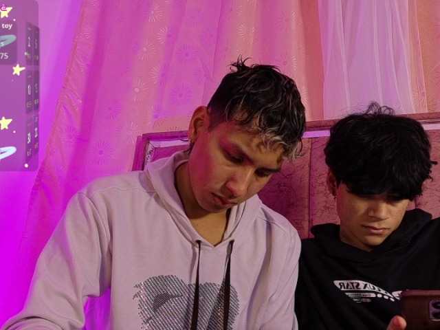 adonhix-firex live webcam show