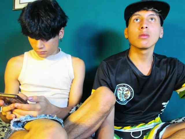 adonhix-firex Sex Cam Show
