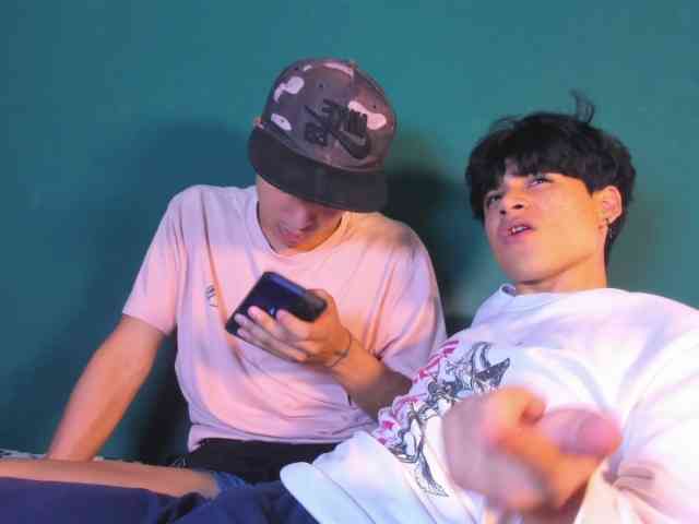 adonhix-firex Sex Cam Show