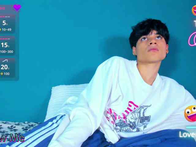 adonhix-firex Sex Cam Show