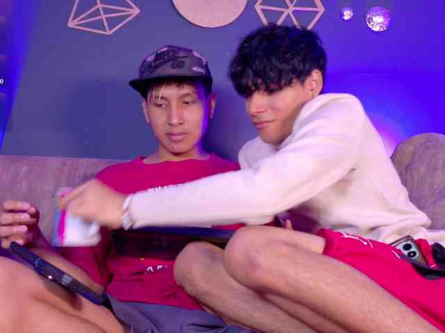 adonhix-firex Sex Cam Show