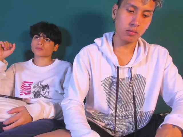 adonhix-firex Sex Cam Show
