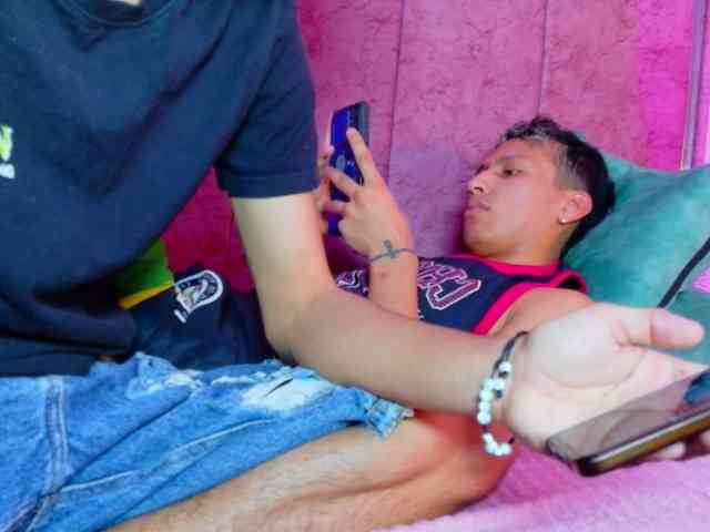 adonhix-firex Live Webcam on BongaCams
