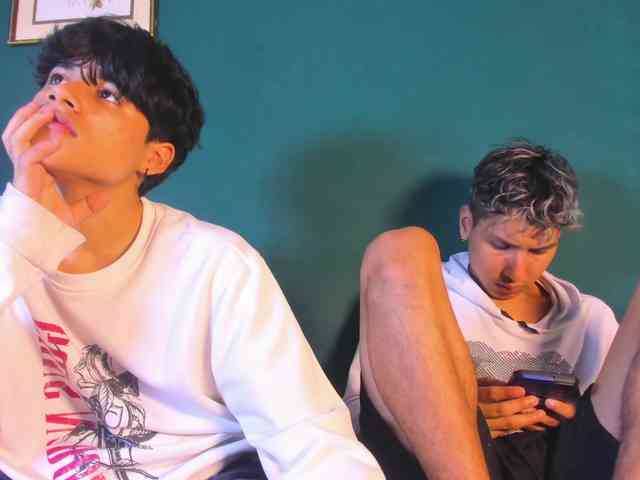 adonhix-firex Sex Cam Show