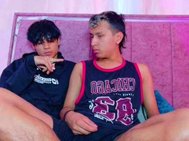 adonhix-firex Live Webcam on BongaCams
