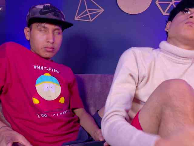 adonhix-firex Sex Cam Show