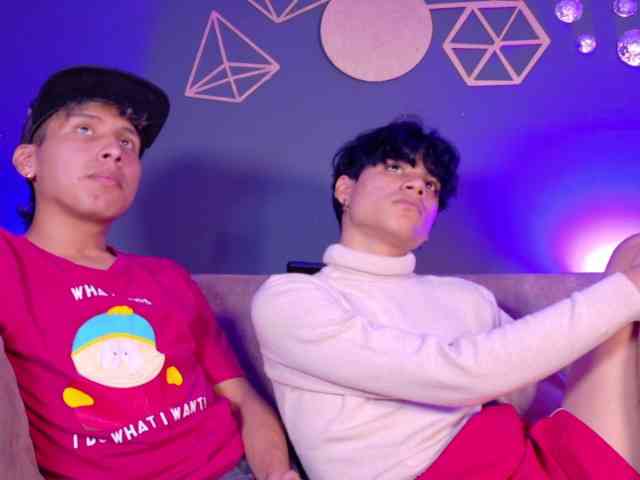 adonhix-firex Sex Cam Show