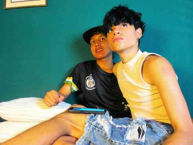 adonhix-firex Sex Cam Show