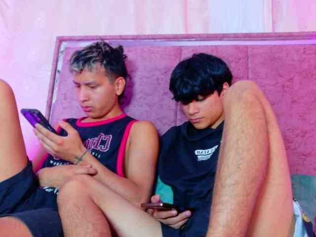 adonhix-firex Live Webcam on BongaCams