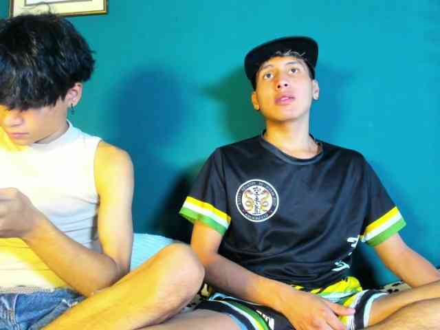 adonhix-firex Sex Cam Show