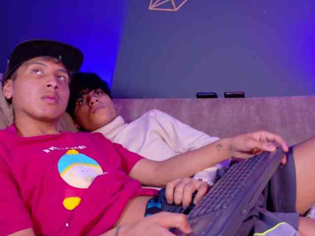 adonhix-firex Sex Cam Show
