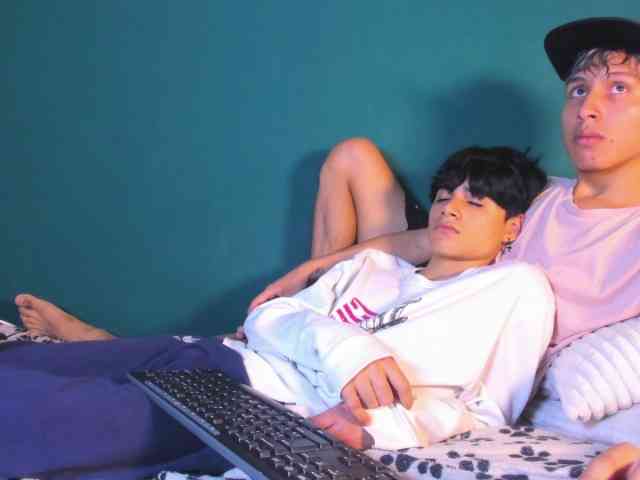 adonhix-firex Sex Cam Show