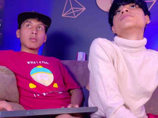 adonhix-firex Sex Cam Show