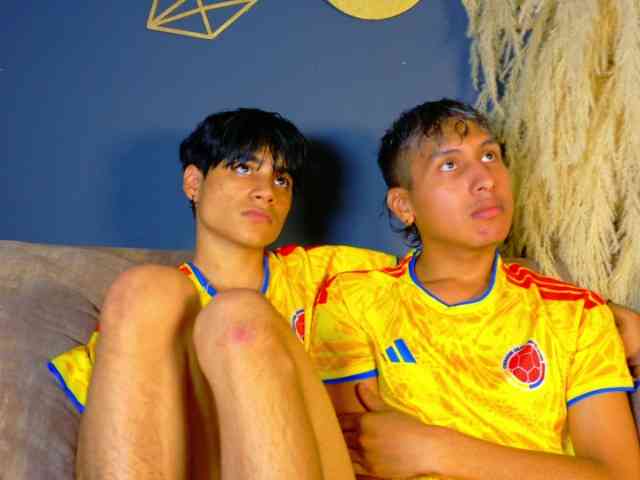adonhix-firex Sex Cam Show