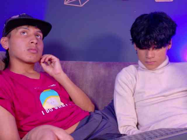 adonhix-firex Sex Cam Show