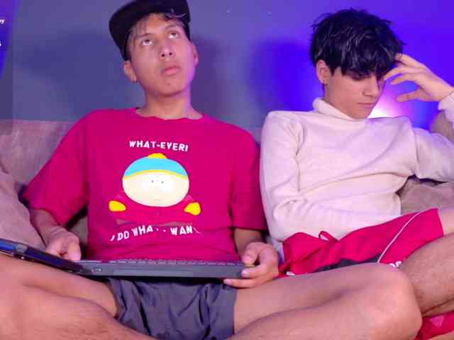 adonhix-firex Sex Cam Show