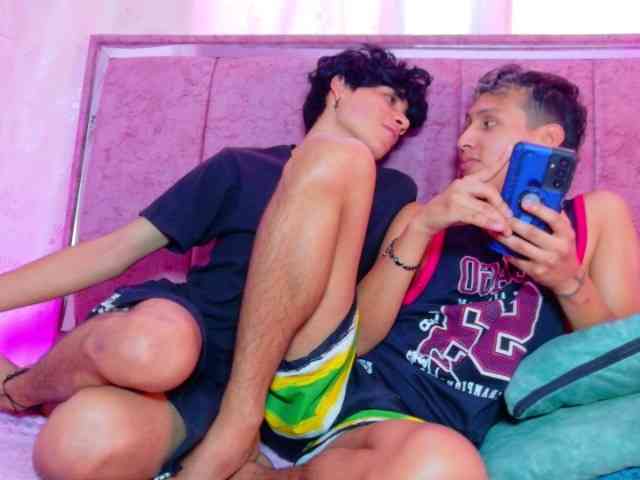 adonhix-firex Live Webcam on BongaCams