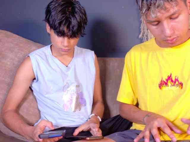 adonhix-firex Sex Cam Show