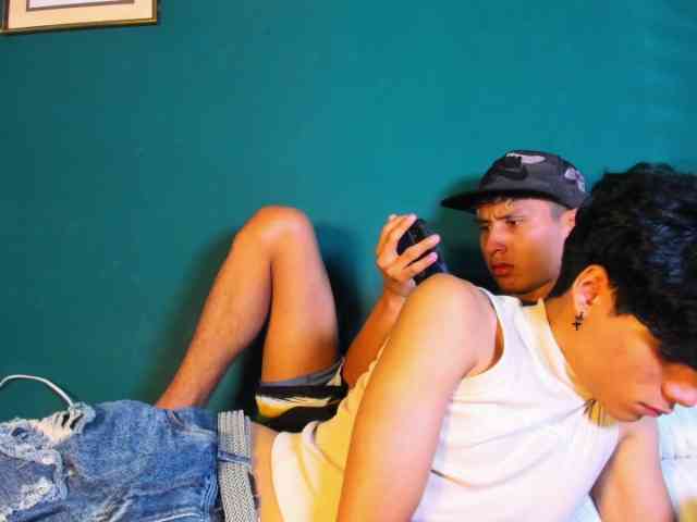adonhix-firex Sex Cam Show